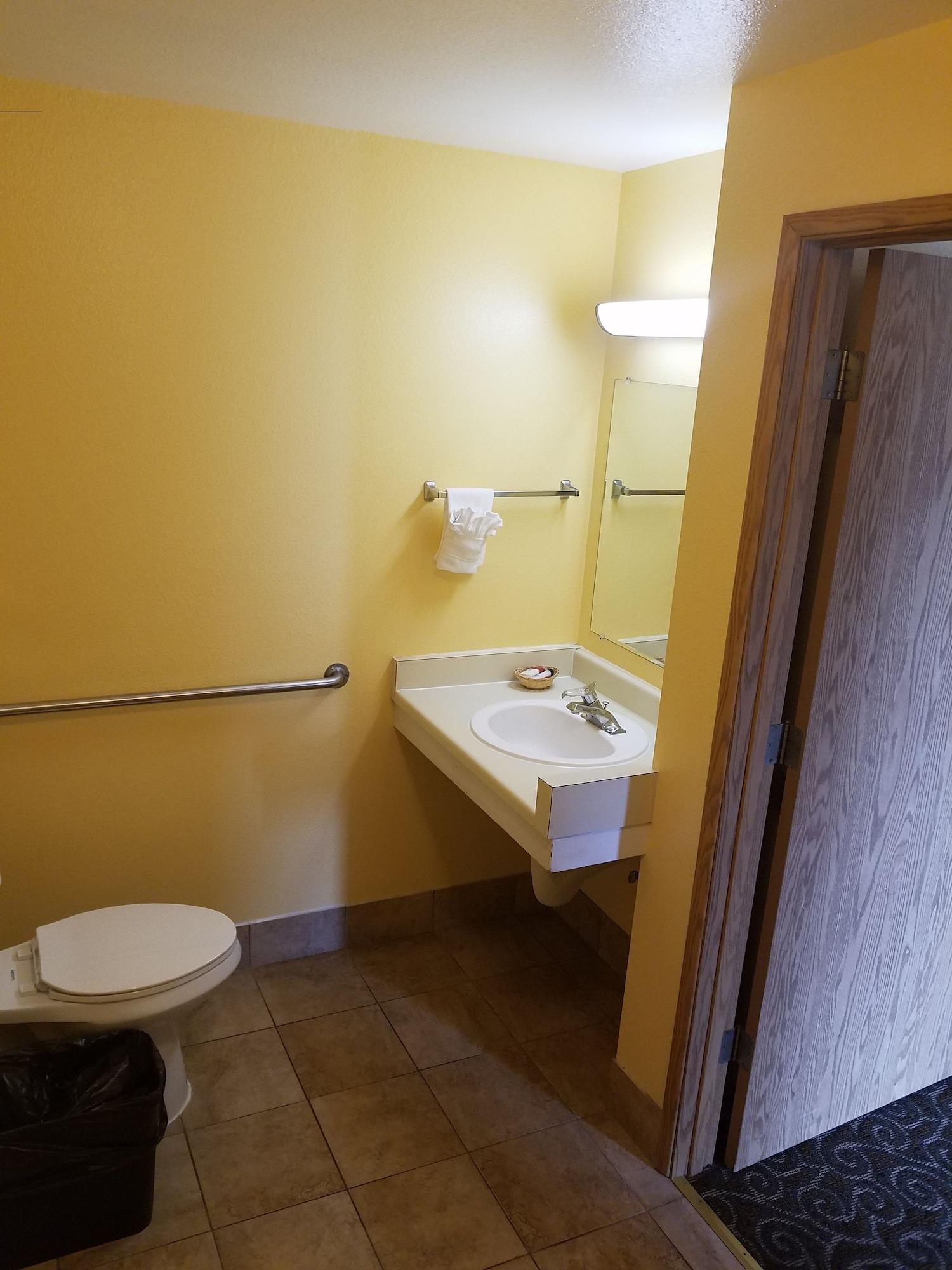 Travelodge By Wyndham Wenatchee Exteriör bild