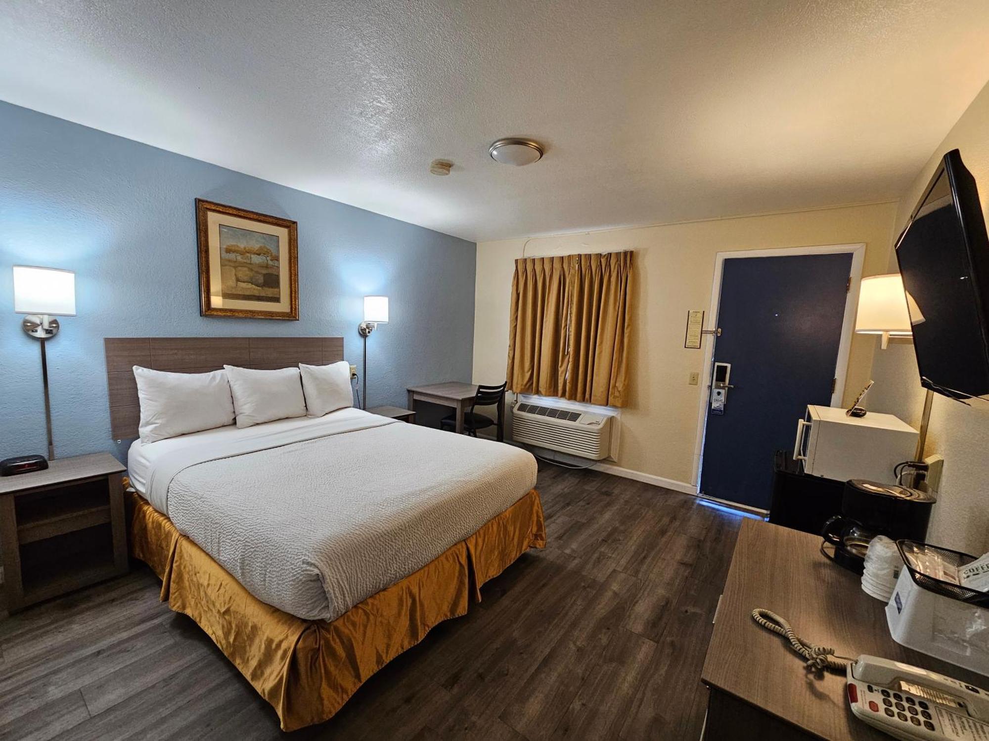 Travelodge By Wyndham Wenatchee Exteriör bild