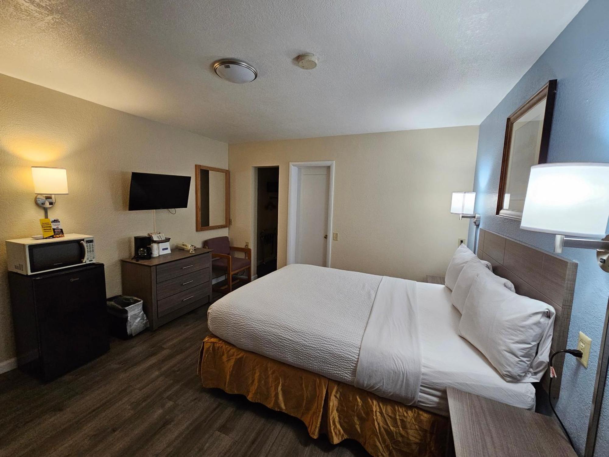 Travelodge By Wyndham Wenatchee Exteriör bild