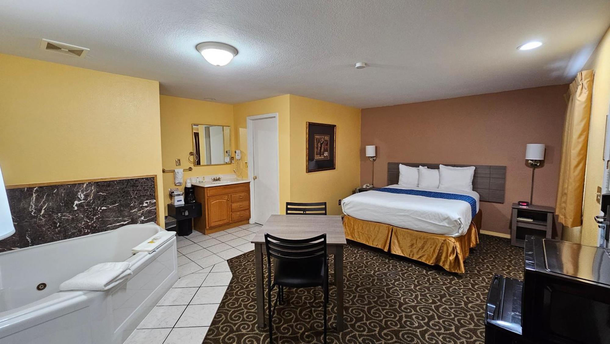 Travelodge By Wyndham Wenatchee Exteriör bild