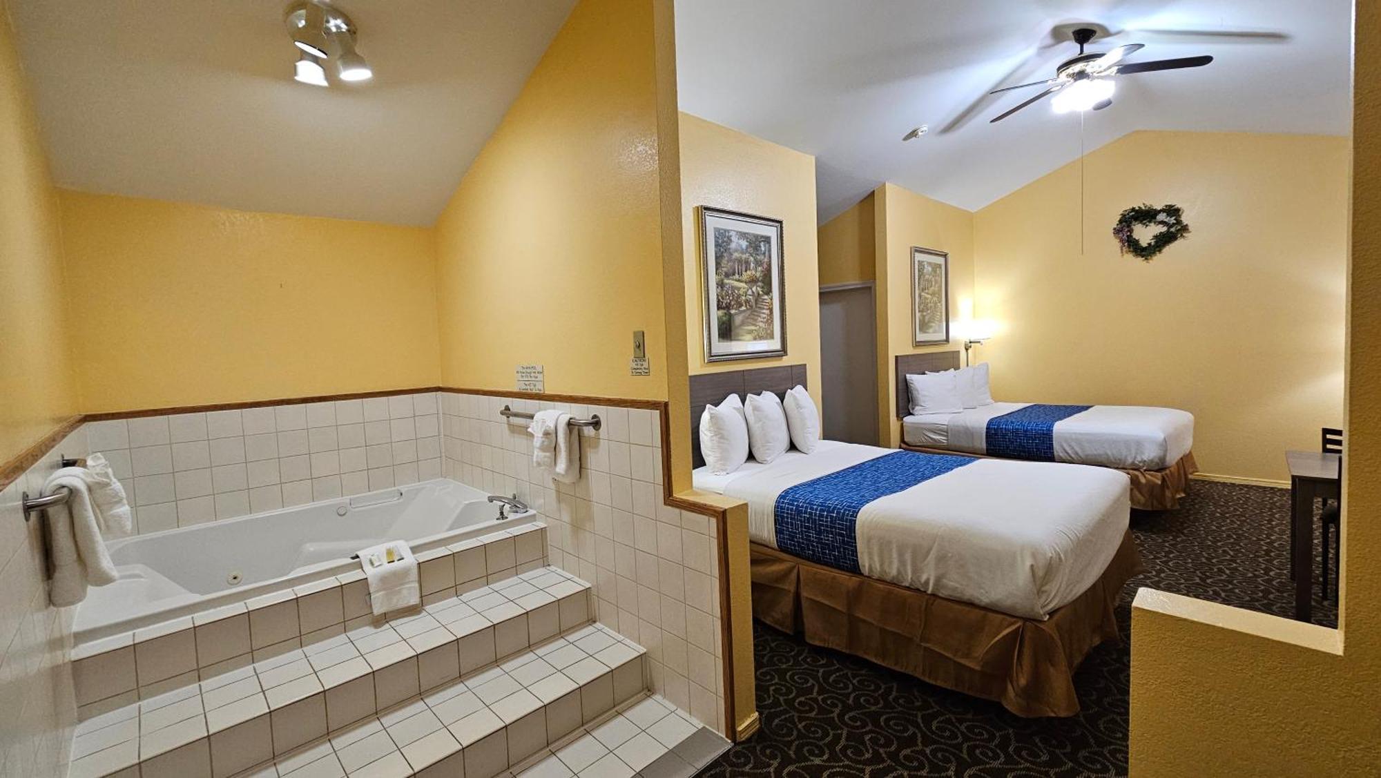 Travelodge By Wyndham Wenatchee Exteriör bild