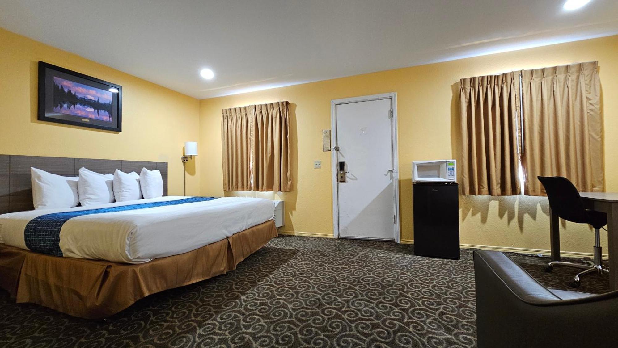 Travelodge By Wyndham Wenatchee Exteriör bild