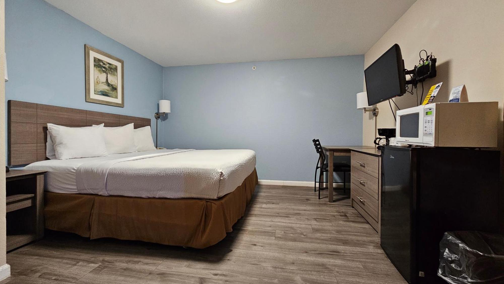 Travelodge By Wyndham Wenatchee Exteriör bild
