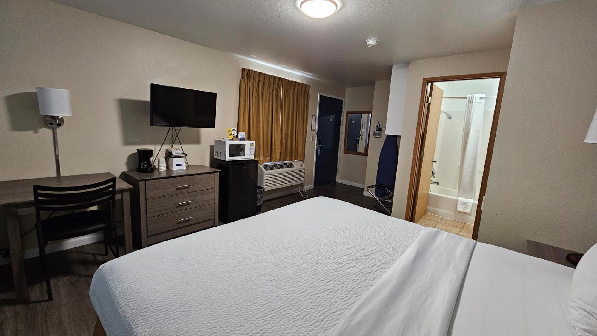 Travelodge By Wyndham Wenatchee Exteriör bild