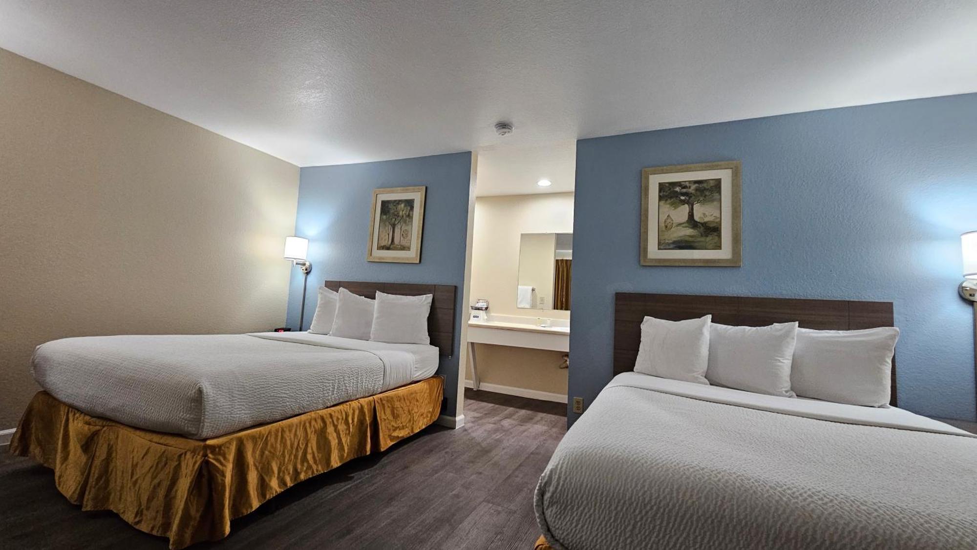 Travelodge By Wyndham Wenatchee Exteriör bild