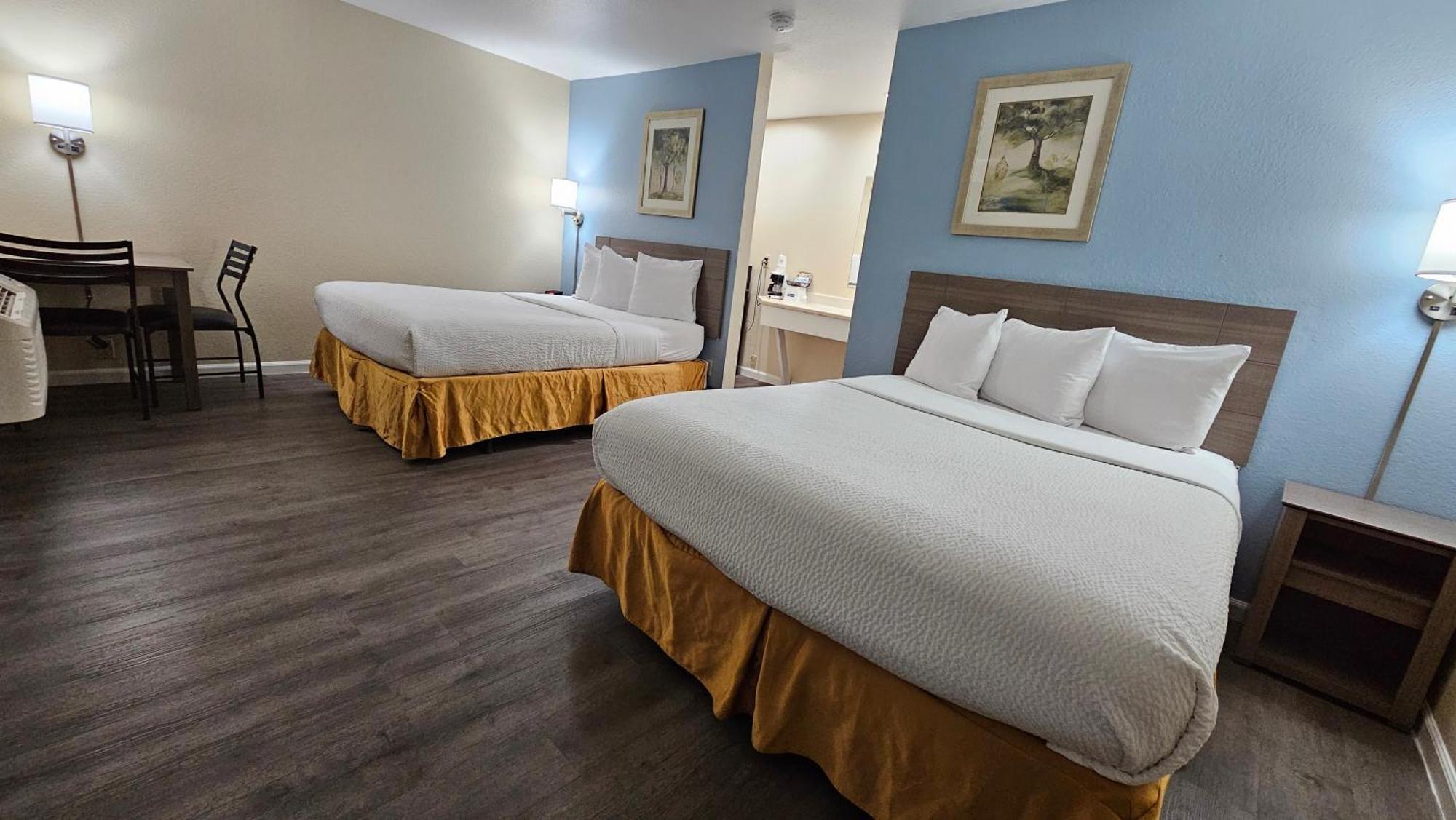 Travelodge By Wyndham Wenatchee Exteriör bild